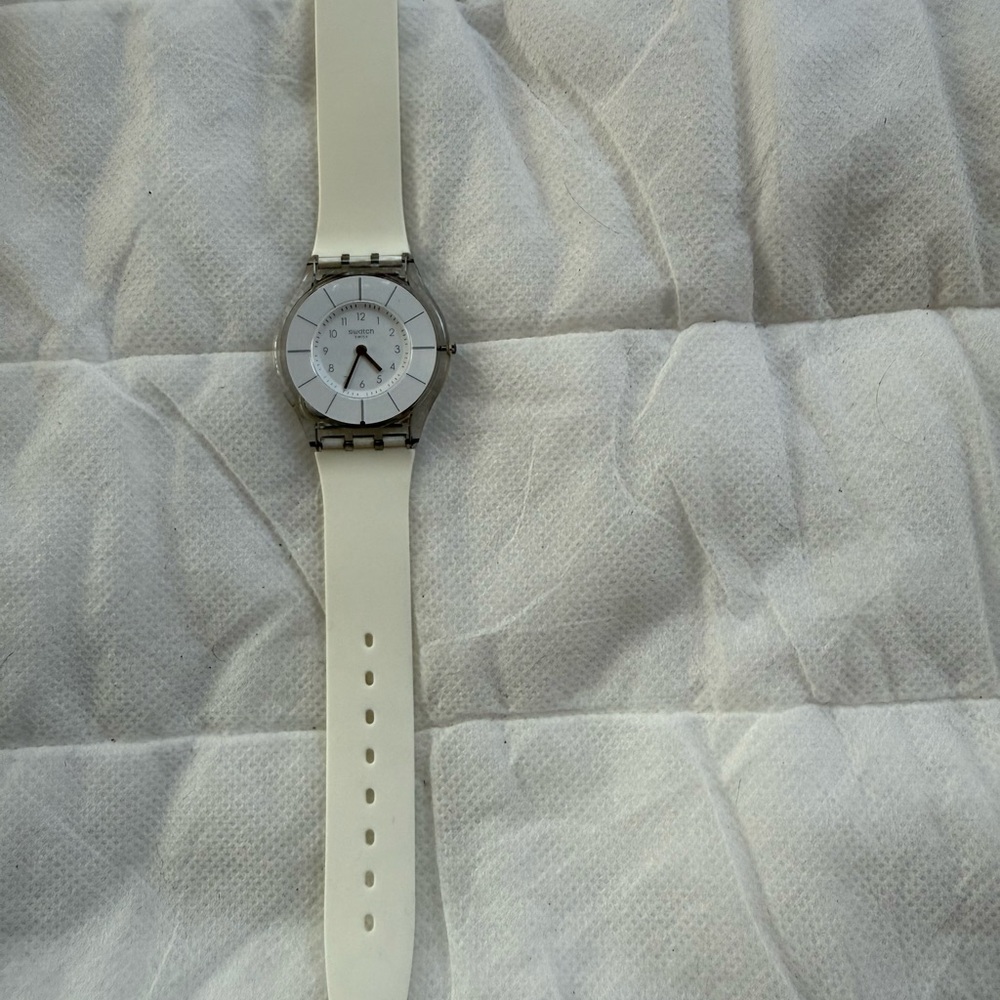 Swatch Ultra Thin Watch - image 2